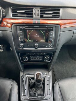Škoda Superb 2 Combi 2.0 TDI 125 kW - 8