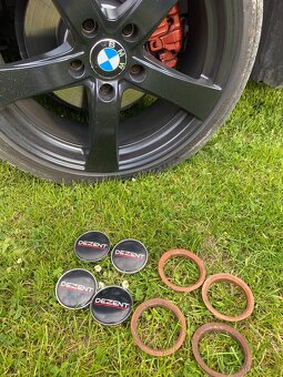 BMW Alu kola DEZENT R18 - 8