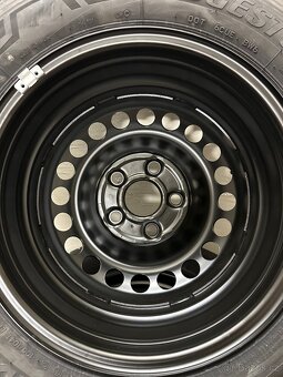 Nový kola 5x120 a pneumatiky 215/65 R16C - 8