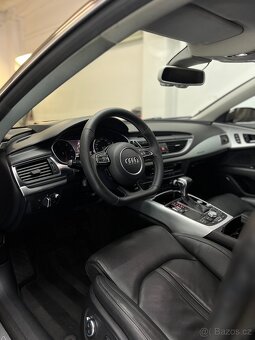 Audi A7 3.0 180kW Super výbava - 8