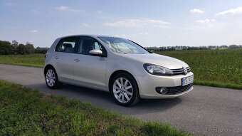 VW Golf 6, 1.4i 59Kw, r.v. 2009, 147tis. Km - 8