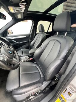 BMW X1 xDrive28i 170kw, pano, m-packet - 8