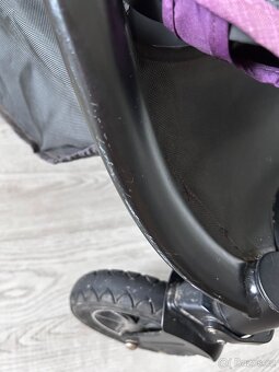 Sportovní kočárek Joie Mytrax - 8