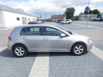 Volkswagen Golf 1,6 TDi BlueMotion, 77 kW, Aut. Klima - 8