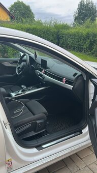 Audi A5 Sportback Sport 2,0 TDI Stronic - 8