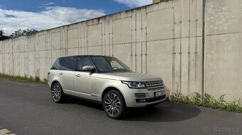 Land Rover, Range Rover L405 4.4 SDV8 250kw Autobiography - 8