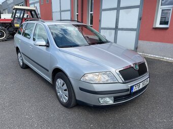Škoda Octavia 1.6 MPi 75kW - 8