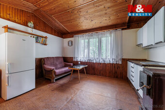 Prodej zahrady, 460 m², Jenišov, ul. Chodovská - 8