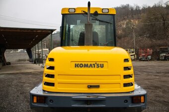 aj NA SPLÁTKY- Kolesový nakladač Komatsu WA95 - 8