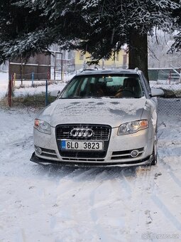 Audi A4 B7 1.9tdi - 8