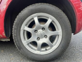 Citroën C3 1,1i 2007 levné auto s novou STK - 8