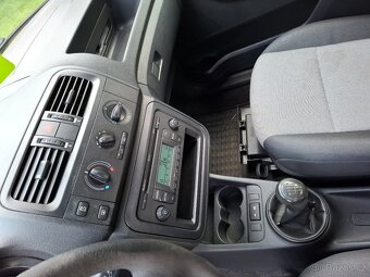 Škoda Fabia II 1.2 i Klima Model 2012 - 8