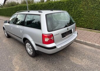 Volkswagen Passat 2,0 i klima serviska Nová STK benzín - 8