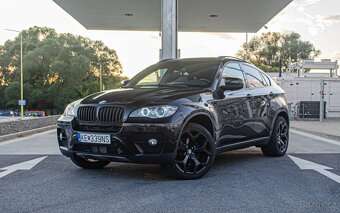 BMW X6 40d xDrive - 8