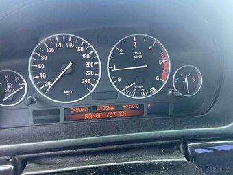 BMW e39 530dA - 8