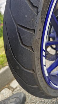 Yamaha Tracer 900 GT, 3x origo kufry, odpočet DPH - 8