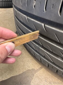 Letní pneumatiky Nexen NBlue HD Plus 225/60/17 99H - 8