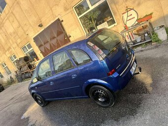 Opel Meriva 1.6 16v 74kw Stk 2027/6 Tel:725 996 134 - 8