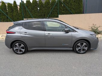 NISSAN LEAF E+ 62kWh, ZÁRUKA do 2030, VYŠŠÍ VÝBAVA - 8
