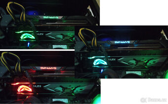 Sapphire Nitro+ Radeon RX Vega 56 8GB - 8