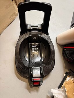 Britax römer Dualfix 5Z Vario Base 5Z sedacka + isofix baze - 8