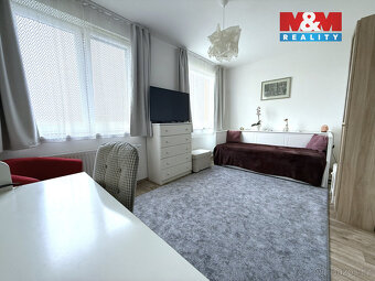 Pronájem bytu 1+kk, 29 m², Klecany, ul. V Honech - 8