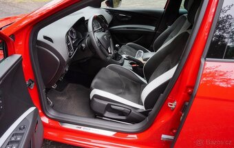 Seat Leon Cupra 206 kw CENA K JEDNÁNÍ - 8