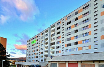 Pronájem, byt 2+1, 56 m2, Liberec, Kunratická - 8