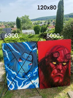 Obrazy prodej - 8