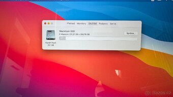 Apple MacBook Pro 13,3", i5, 4GB RAM, 250GB SSD - 8