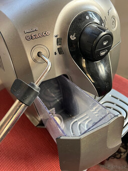 Automatický kávovar Saeco Xsmall HD 8743 - 8