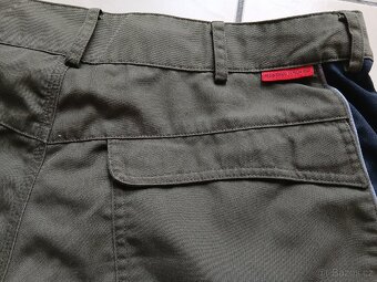 Pracovní kraťasy Engelbert Strauss - 8