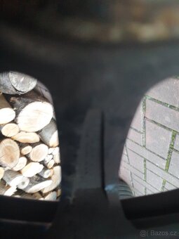 Alu kola 5x100   205/55R16 - 8