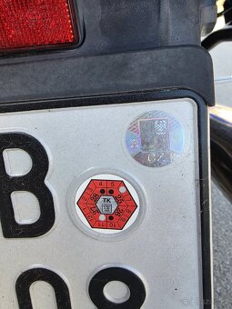 Honda cbr 1100xx super Blackbird - 8