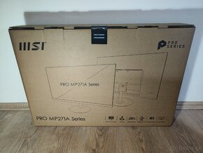 Herní set: RX 5700xt, Ryzen 5, monitor 100Hz, 27", ZÁRUKA - 8