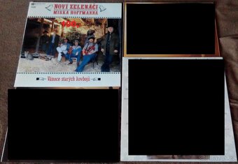 LP gramofonové desky - 8