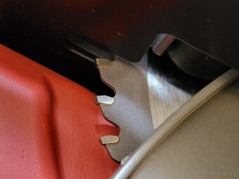 NOVÁ okružní pila na kov Parkside - 8