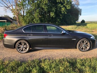 BMW M550D xDrive 280kw F11 - 8