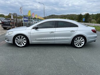 Volkswagen Passat CC, 2.0 TDi 103kW PĚKNÉ - 8