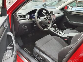 Škoda Superb 3 iV Combi 1.4 TSI 160kW DSG - záruka Autodraft - 8