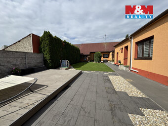 Prodej rodinného domu, Ladná, ul. Anenská - 8