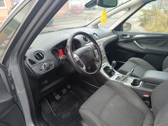 Ford S-max 2.0 TDCI 103 kW - 8