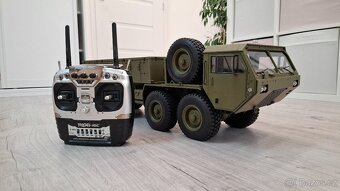 Rc Military Truck 8x8 - 8