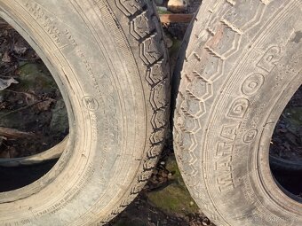 Kola, pláště, duše Škoda 13" - 8