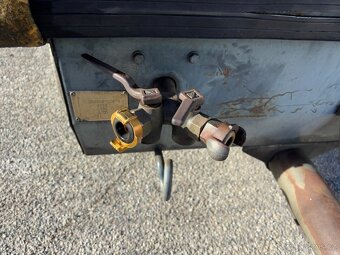 Přívěsný kompresor Maco Meudon MV50, skladem - 8