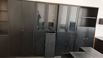 Cerny kancelarsky nabytek - 8