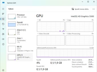 13.3 Notebook HP ProBook 430 G2 - 8