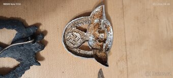 Prodám tyto odznaky - 8