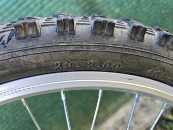 Dětské jízdní kolo - 8