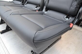 Mercedes-Benz V klassa V250 kožená sedačka - 8